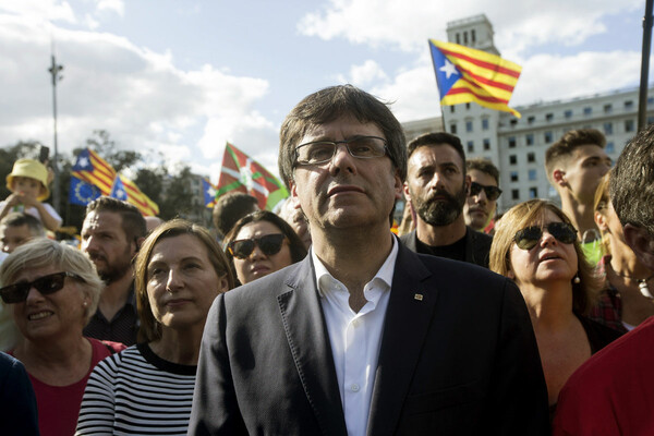 Ο πρωθυπουργός της Φλάνδρας καλεί την ΕΕ να αναλάβει δράση στο θέμα της Καταλονίας