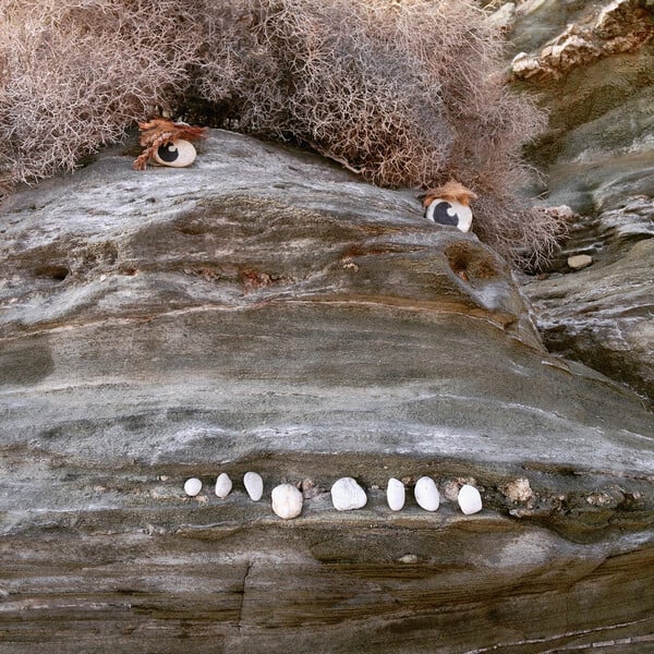 Tα Beach creatures του Πάρι Κούτσικου