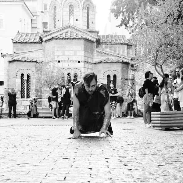 *[Tα Είδα Όλα] Από τον Πάνο Μιχαήλ και την Γλυκερία Μπασδέκη