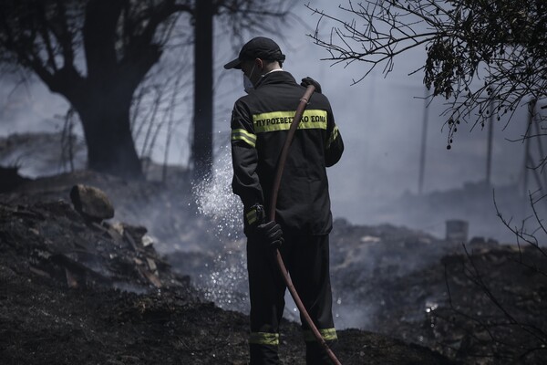 Οι πυροσβέστες είχαν προειδοποιήσει από τον Μάιο για τις μεγάλες ελλείψεις στα Κύθηρα