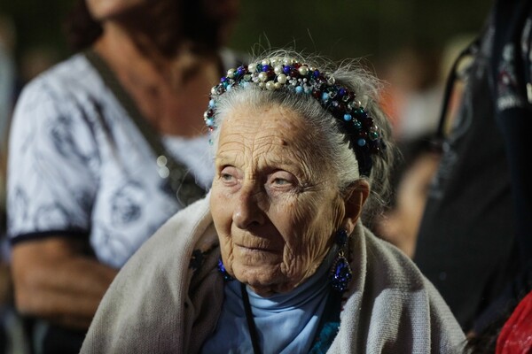 20 φωτογραφίες από το φεστιβάλ ΚΝΕ - Ποιοι πήγαν χθες στο πάρκο Τρίτση