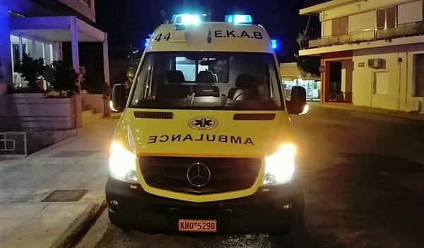 Λαμία: Νεκρός 53χρονος που καταπλακώθηκε από δέντρο