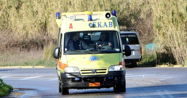 Κρήτη: Βρήκε το παιδί του νεκρό στο διαμέρισμα