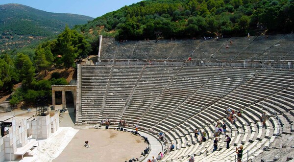 Το Ελληνικό Ινστιτούτο Ακουστικής διαφωνεί πως είναι μύθος η θρυλική ακουστική των αρχαιοελληνικών θεάτρων