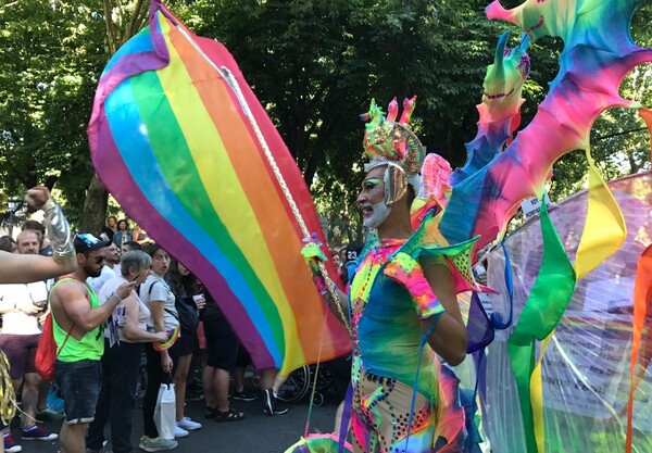 Το μεγαλύτερο Pride του κόσμου στην Μαδρίτη - ΦΩΤΟΓΡΑΦΙΕΣ