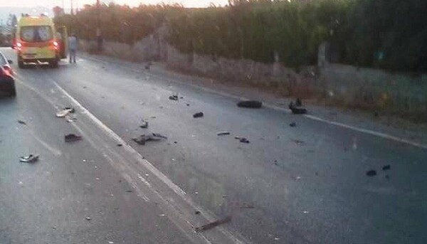 Χανιά: Αυτοί είναι οι δύο φοιτητές που σκοτώθηκαν από ΙΧ ενώ πήγαιναν βόλτα τον σκύλο τους
