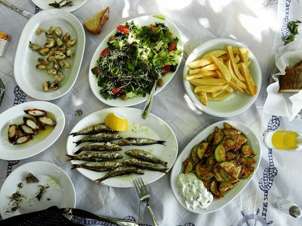 Tι τρώει η Ελλάδα: 30 νέες φωτογραφίες των αναγνωστών μας