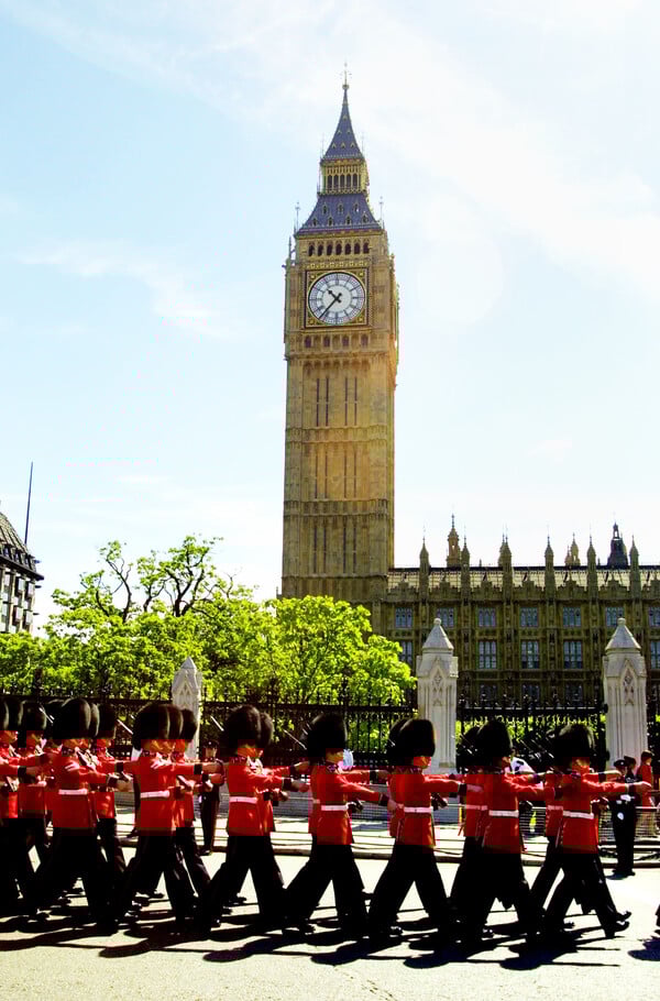 Σήμερα το τελευταίο χτύπημα του Big Ben - Θα σιγήσει για 4 χρόνια