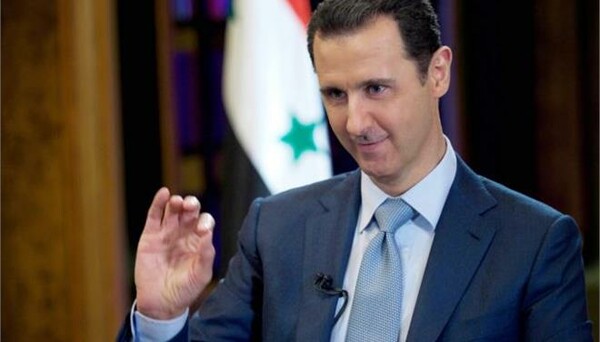 Μήνυμα Άσαντ: Η νίκη πλησιάζει - Η Δύση δεν κατάφερε να με ανατρέψει