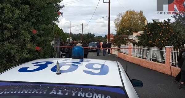 Στυγερό έγκλημα στη Λακωνία - Βρέθηκε δολοφονημένη γυναίκα στο σπίτι της
