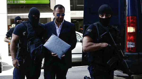 «Τους έχω καταγράψει όλους, θα τους ξεσκεπάσω», είπε σήμερα ο Γιαννουσάκης στο Εφετείο