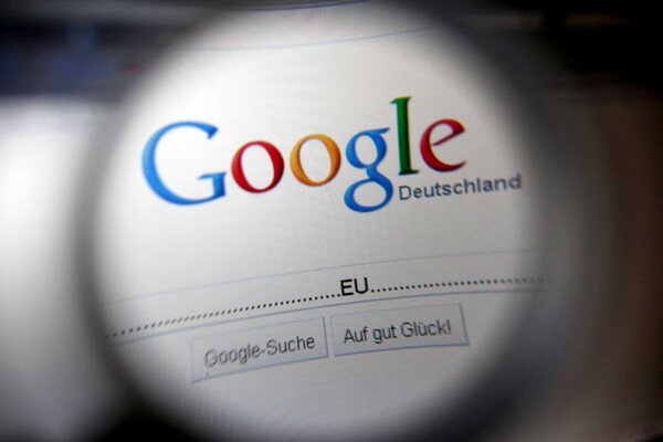 Ιταλός διεκδικεί 2 εκ. από την Google γιατί δεν εφάρμοσε το «δικαίωμα στη λήθη»