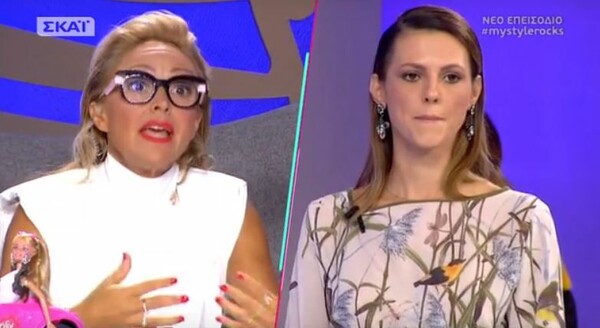 Τι θα γίνει με τη Ραμόνα; Πάλι τσακώνεται στο Μy Style Rocks