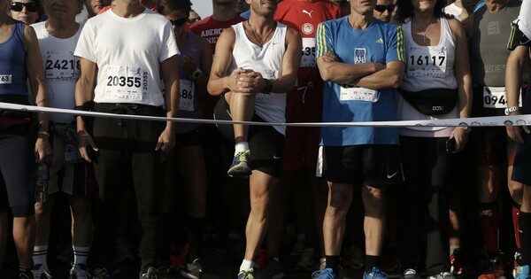 Κυκλοφοριακές ρυθμίσεις την Κυριακή, λόγω του «31ου Γύρου Αθήνας»
