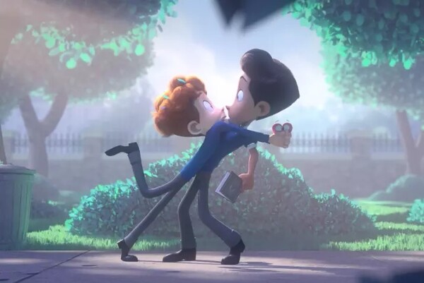 Το «In a heartbeat» αφηγείται την ιστορία δύο νεαρών γκέι αγοριών και έφερε δάκρυα σε χιλιάδες ανθρώπους