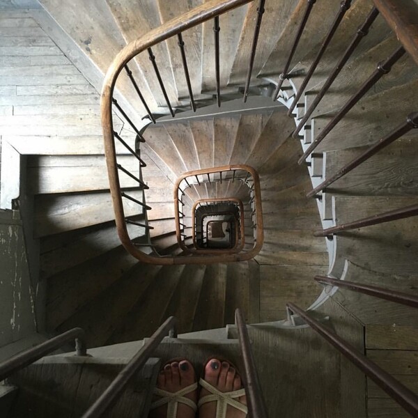 Οι πιο όμορφες σκάλες της Αθήνας (και όχι μόνο)