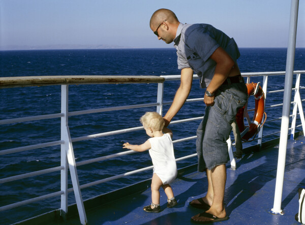 Δημητρούλα. Πειραιάς/Πάρος, Ιούλιος 2006.
