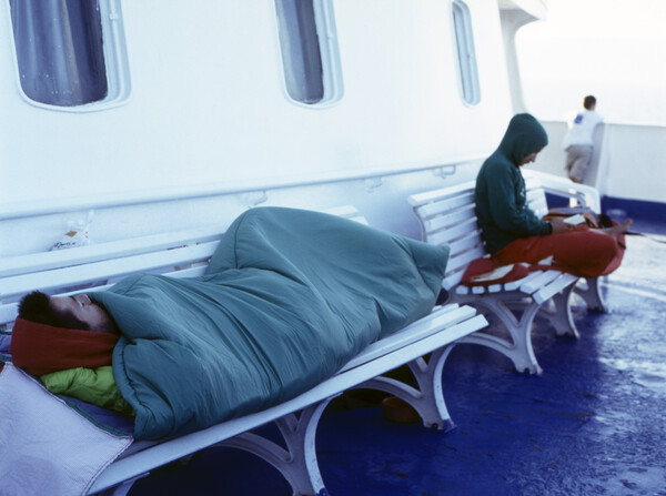 Δημητρούλα. Πειραιάς/Πάρος, Ιούλιος 2006.
