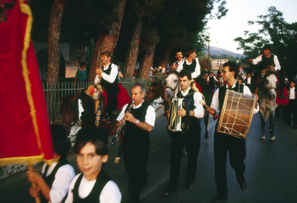 Παραδοσιακός γάμος στην Πορταριά (1992)