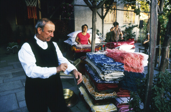 Παραδοσιακός γάμος στην Πορταριά (1992)