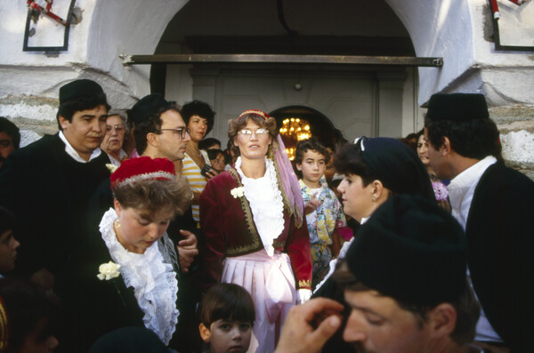 Παραδοσιακός γάμος στην Πορταριά (1992)