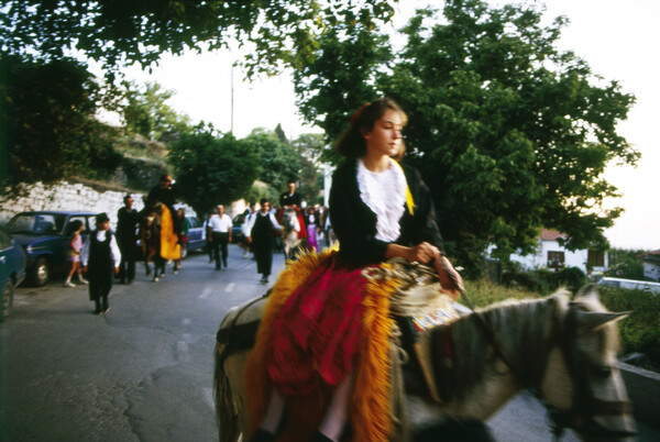 Παραδοσιακός γάμος στην Πορταριά (1992)