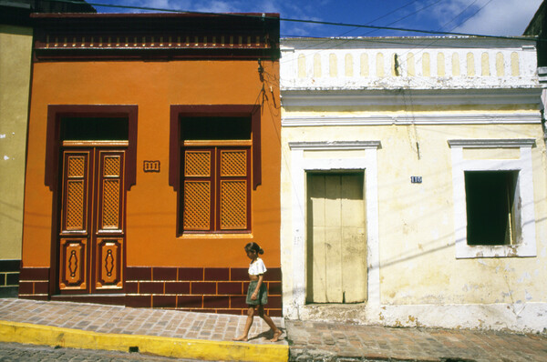 Olinda, η Βενετία της Βραζιλίας