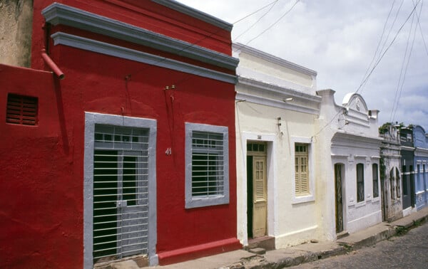 Olinda, η Βενετία της Βραζιλίας