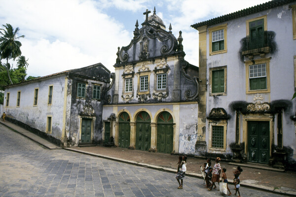 Olinda, η Βενετία της Βραζιλίας