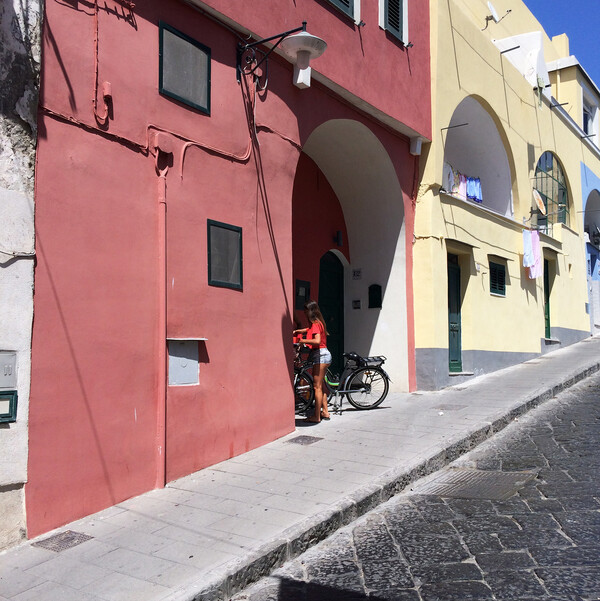 (Isola di) Procida: Το μικρό νησί κοντά στο Κάπρι