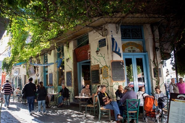Walking tours ή πώς η Αθήνα θα μπορούσε να έχει τουρισμό 365 μέρες τον χρόνο