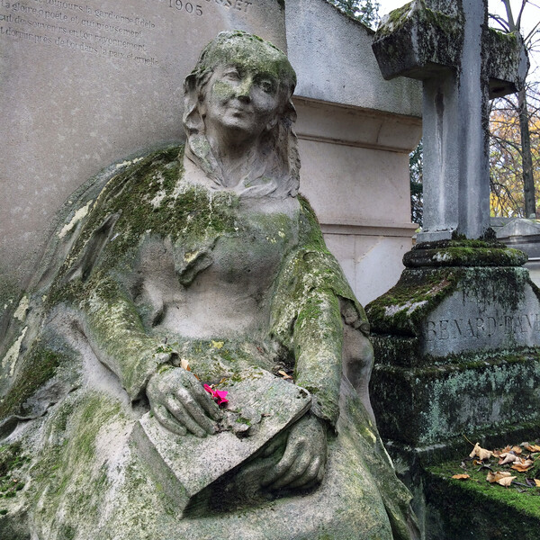 Κοιμητήριο Pere Lachaise