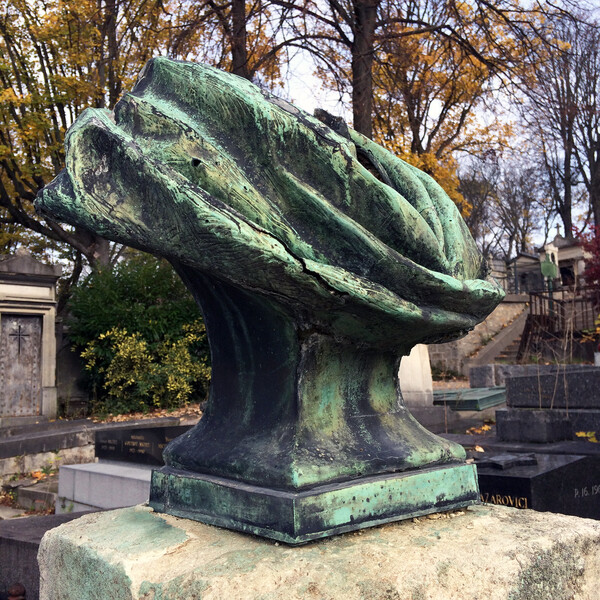 Κοιμητήριο Pere Lachaise