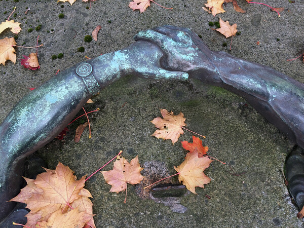 Κοιμητήριο Pere Lachaise