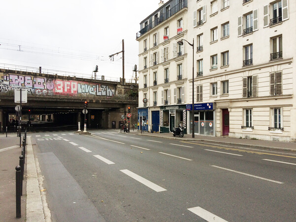 Gare de Lyon - ο τελευταίος σταθμός για τους 'Ελληνες ταξιδιώτες