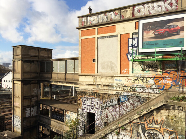 Gare de Lyon - ο τελευταίος σταθμός για τους 'Ελληνες ταξιδιώτες