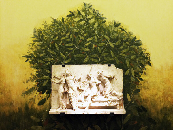 Το "μυστικό δωμάτιο". Ερωτικά έργα τέχνης του Αρχαιολογικού Μουσείου της Νάπολης