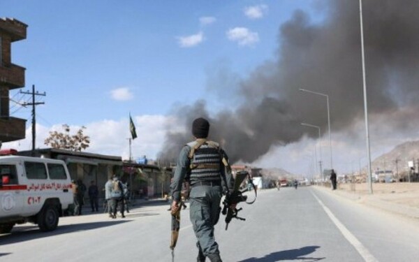 Αφγανιστάν: Νεκροί οι δράστες της επίθεσης του ISIS στην πρεσβεία του Ιράκ
