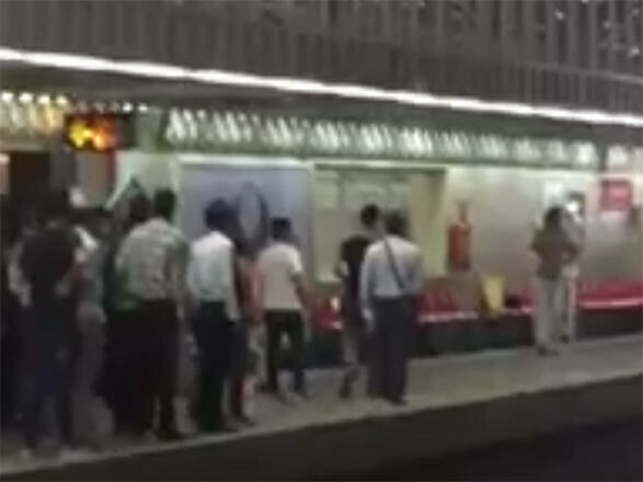 Ιράν: Νεκρός άνδρας που επιτέθηκε με μαχαίρι σε επιβάτες στο μετρό