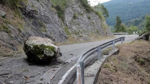 To πιο απρόβλεπτο και δραματικό καλοκαίρι στη Ιταλία: Άλλαξε ξαφνικά ο καιρός, τέσσερις νεκροί
