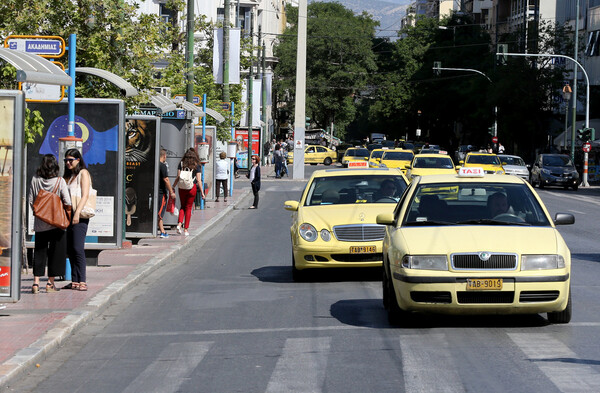 Πόσο επικίνδυνος είναι ο γερασμένος στόλος ταξί στην Αττική