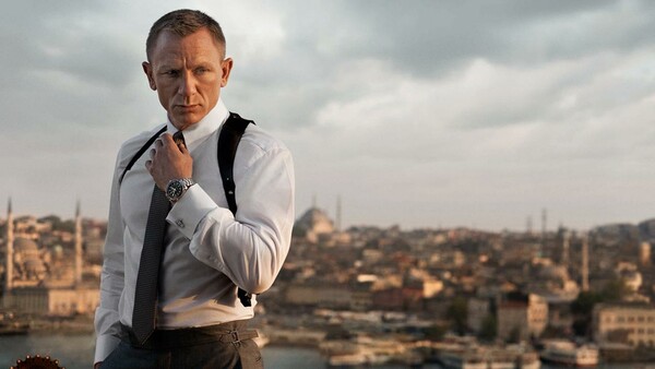 Ο Ντάνιελ Γκρεγκ επιτέλους επιβεβαίωσε ότι θα υποδυθεί τον James Bond