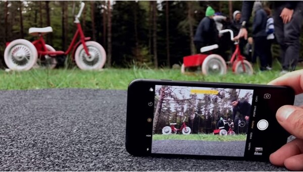 Ο Μισέλ Γκοντρί γύρισε την τελευταία του ταινία εξ ολοκλήρου μ' ένα iPhone 7