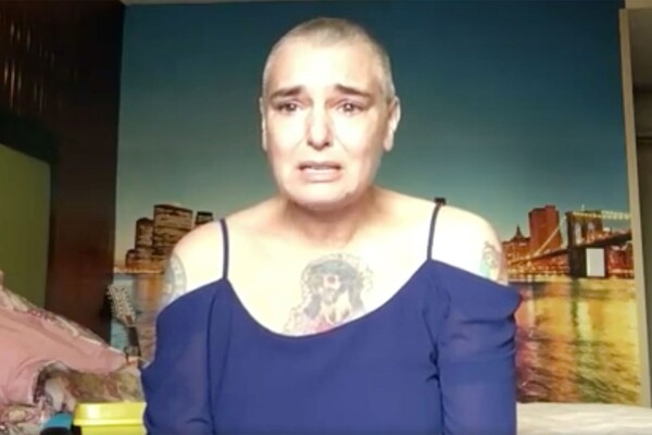 Εξελίξεις στην υπόθεση της Sinead O'Connor - Ανακοίνωση για την υγεία της μετά το ανησυχητικό βίντεο