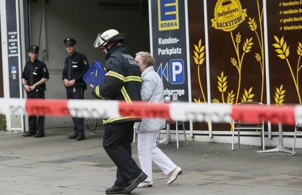 O δράστης της επίθεσης στο Αμβούργο αρνείται να αποκαλύψει τα κίνητρά του