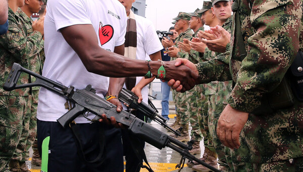 Κολομβία: Έξι πρώην αντάρτες των FARC δολοφονήθηκαν σε επαρχία όπου δρουν ακροδεξιές συμμορίες