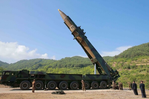 ΗΠΑ: Η Βόρεια Κορέα ενδέχεται να έχει μεγάλη ποσότητα πρώτης ύλης για την κατασκευή πυρηνικών όπλων