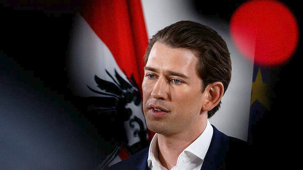 Αυστρία: Το κόμμα με αρχηγό τον μόλις 31 ετών Κούρτς, με σημαντικό προβάδισμα πριν τις πρόωρες εκλογές
