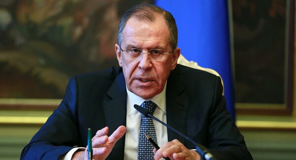 Λαβρόφ: Η Ρωσία δεν έχει αποδείξεις ότι υπήρξε συνεργασία των ΗΠΑ με το Ισλαμικό Κράτος