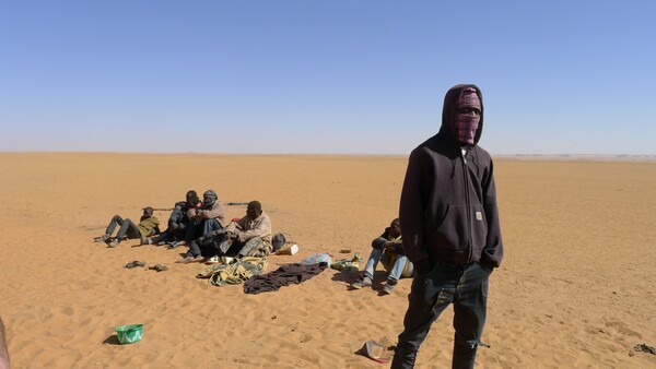 Λιβύη: Τουλάχιστον 19 πτώματα εντοπίστηκαν στην έρημο
